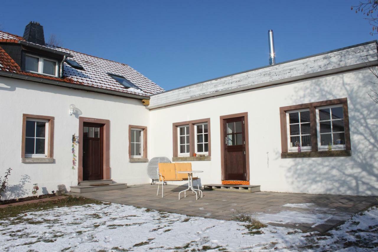 Heinfried Villa Auel Exterior photo